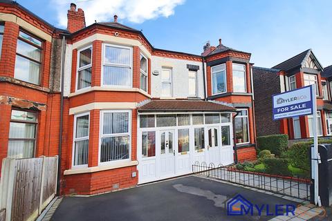 3 bedroom terraced house for sale, Birchfield Road, Widnes, WA8