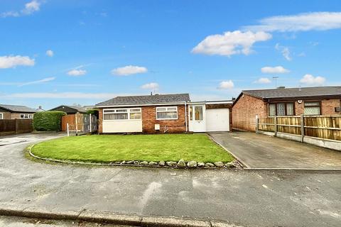 2 bedroom detached house for sale, Croxden Close, Stoke-On-Trent ST10
