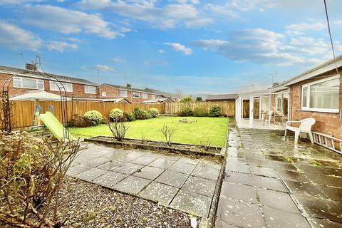 2 bedroom detached house for sale, Croxden Close, Stoke-On-Trent ST10