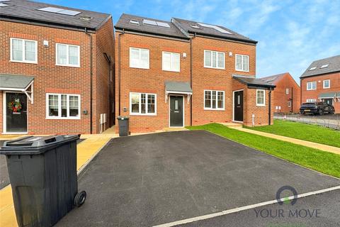 undefined, Marsh Drive, Nottingham NG16