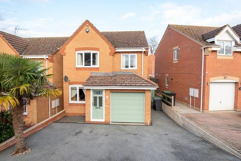 3 bedroom detached house for sale, Evesham Close, Wellingborough