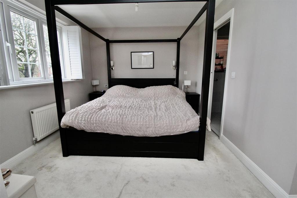 Bedroom One & Bedroom Three