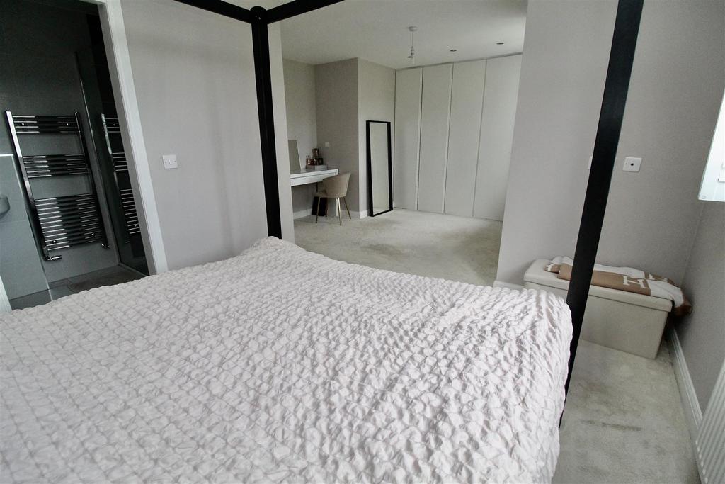 Bedroom One & Bedroom Three
