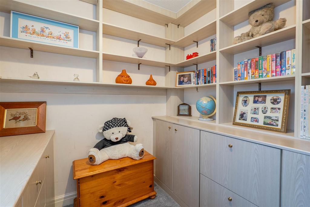 Bedroom Four