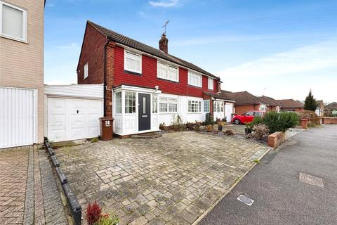 3 bedroom semi-detached house for sale, Childscroft Road, Rainham ME8
