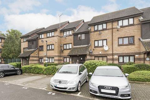 Harp Island Close, London NW10