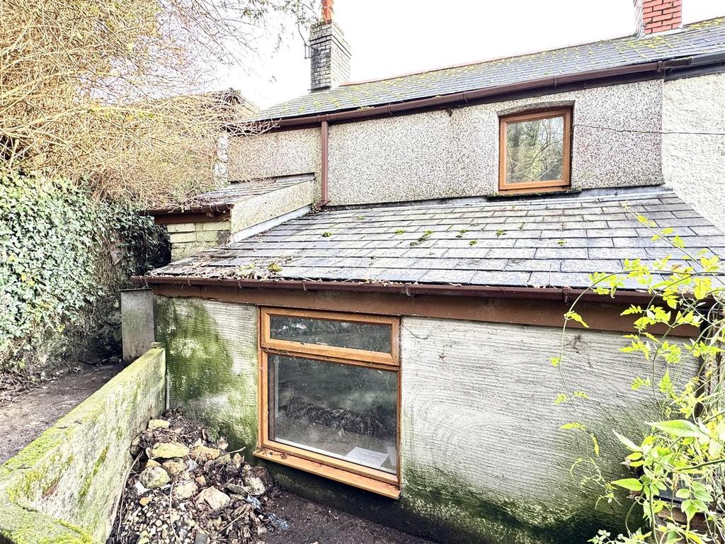 Rear Elevation