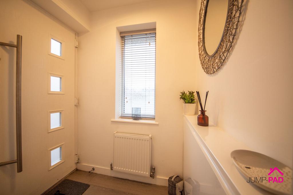Entrance Porch