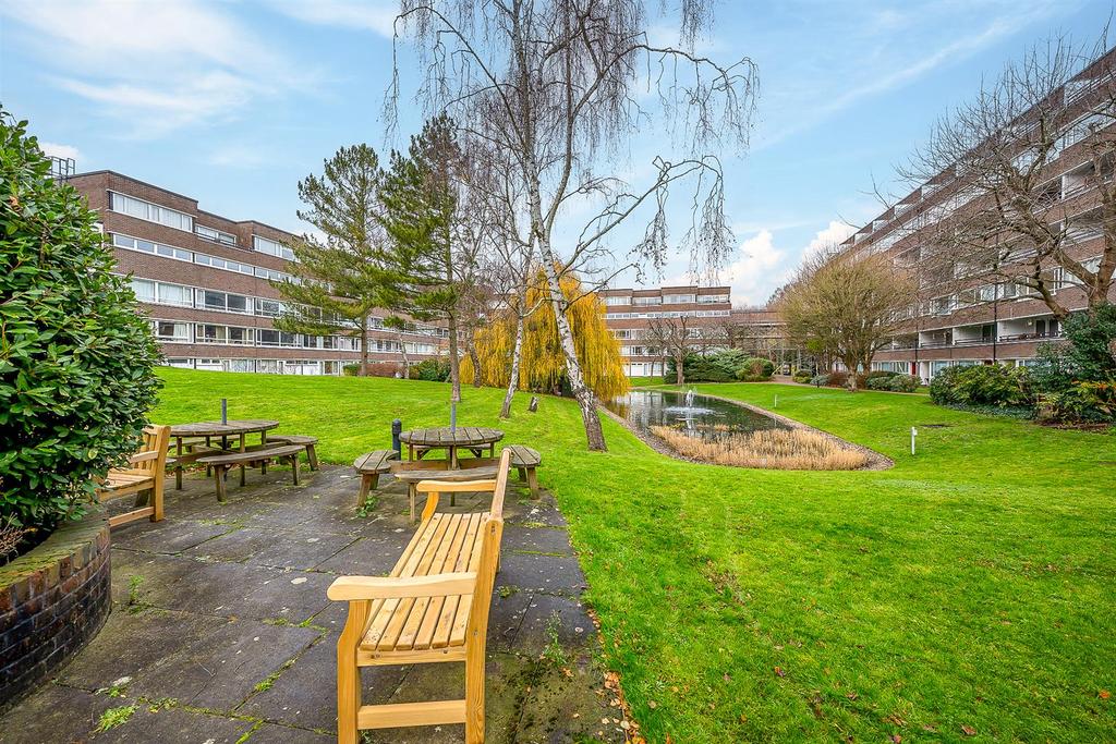 Communal garden