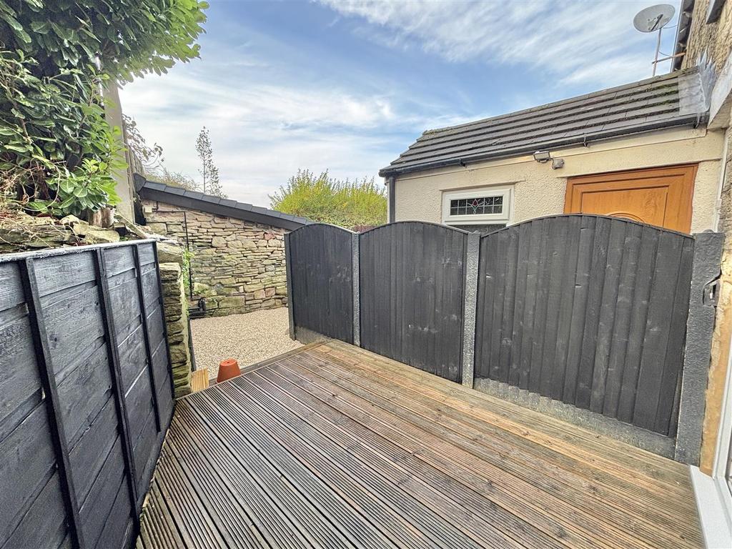 Private Yard