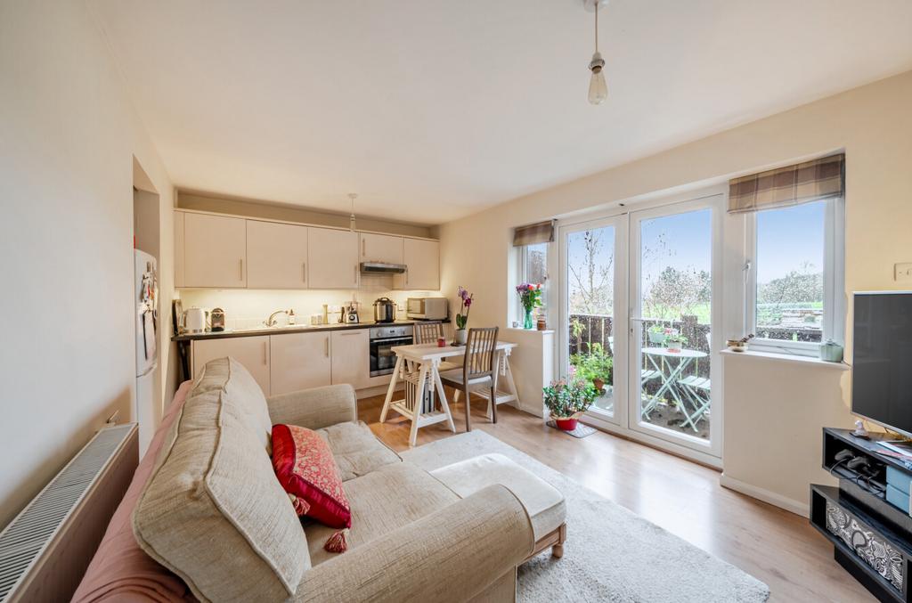 Living Room/Kitchen
