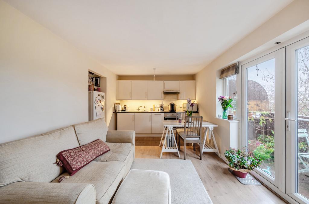 Living Room/Kitchen