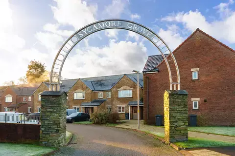 undefined, 25, Sycamore Grove, Douglas