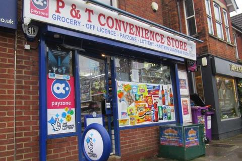 Retail property (high street) for sale, 161 Castle Rd Bedford MK40 3RT