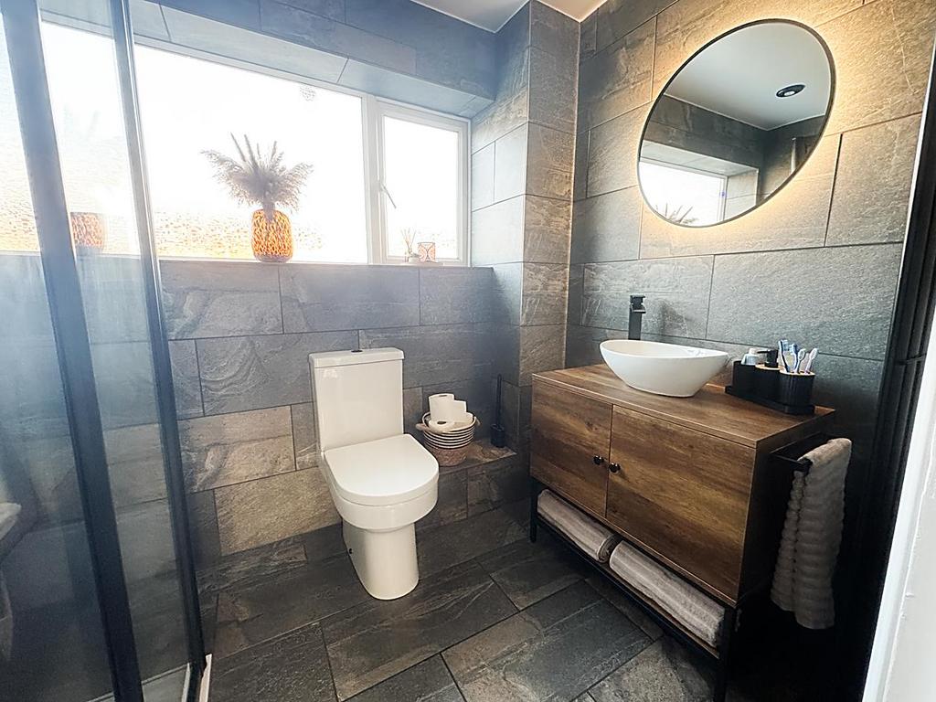 Shower Room
