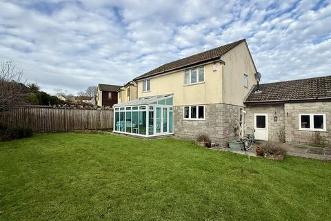 4 bedroom detached house for sale, The Spinney, Ivybridge PL21