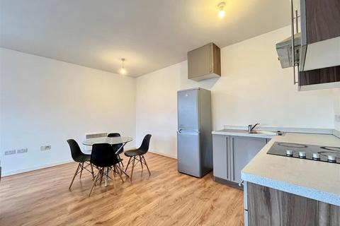 2 bedroom apartment to rent, NQ4 North, Naval Street, Manchester, M4 6BA