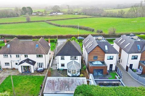 3 bedroom detached house for sale, Groesfaen, Pontyclun CF72