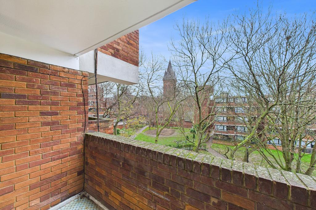 Balcony view, balcony