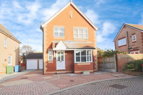 3 bedroom detached house for sale, Harrington Court, Hedon, Hull, HU12 8QD