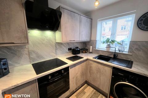 undefined, Scholars Way, Mansfield, NG18