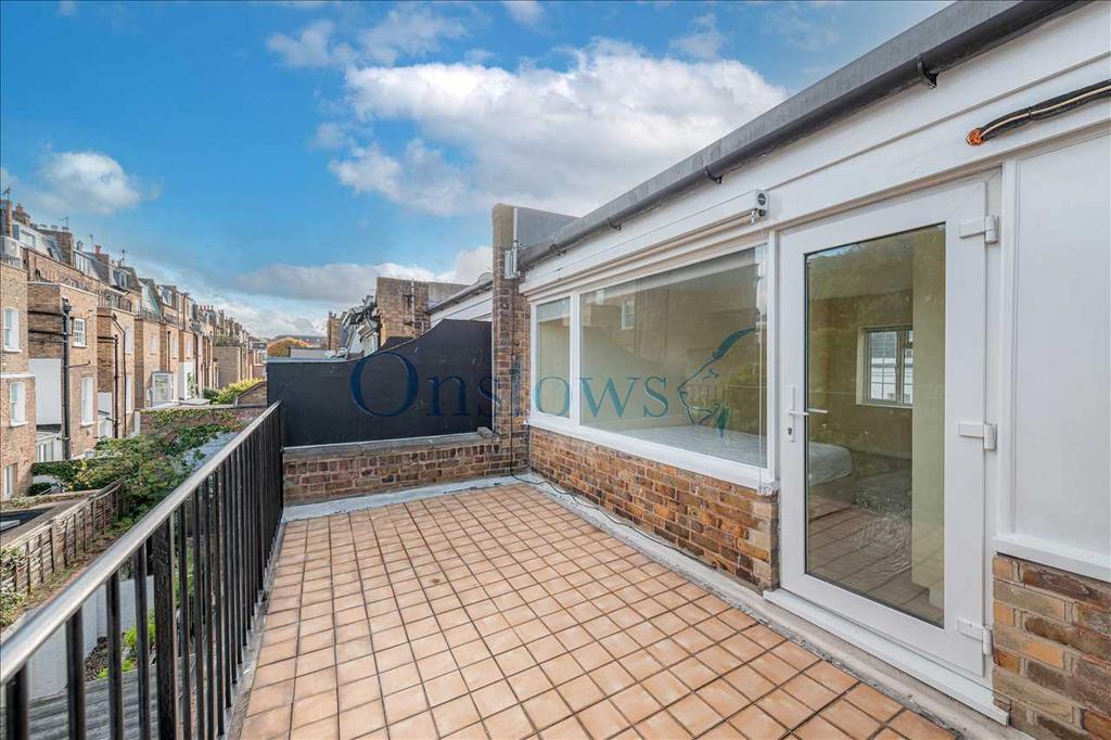 Roof Terrace