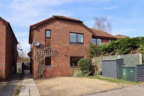 3 bedroom semi-detached house for sale, New Road, Southampton SO31