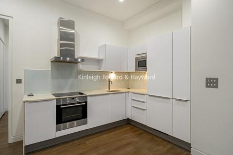 undefined, Haven Way, London, SE1