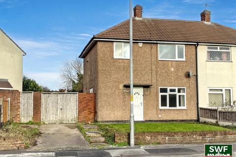 Churchill Road, Walsall