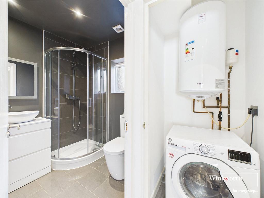Utility Area
