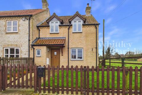 2 bedroom semi-detached house for sale, West End, Northwold IP26
