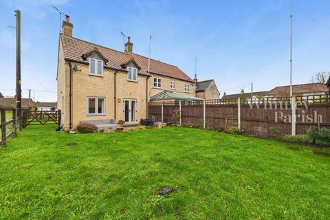 2 bedroom semi-detached house for sale, West End, Northwold IP26
