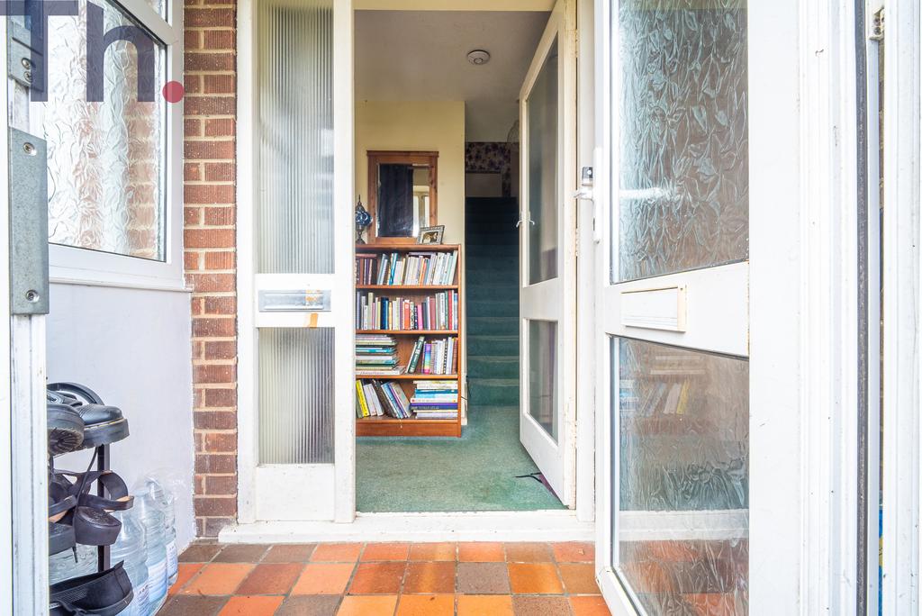 Entrance Porch