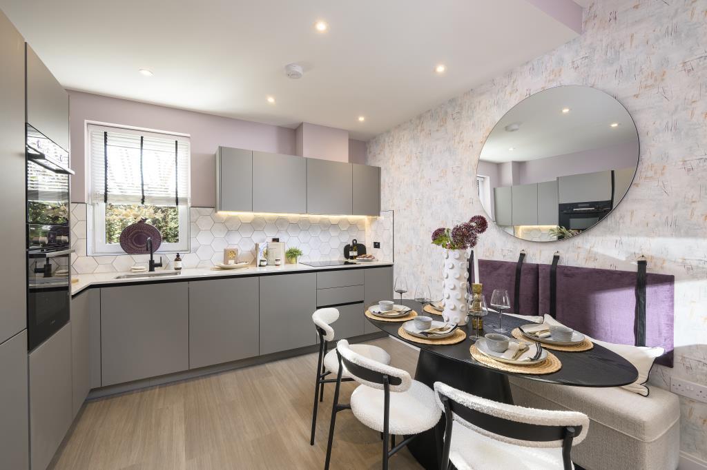 Kitchen/Dining Area