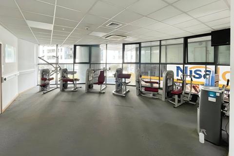 undefined, The Gateway West, East Street, Leeds, West Yorkshire, LS9