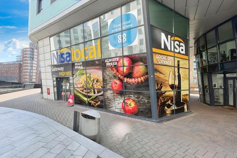 undefined, The Gateway West, East Street, Leeds, West Yorkshire, LS9
