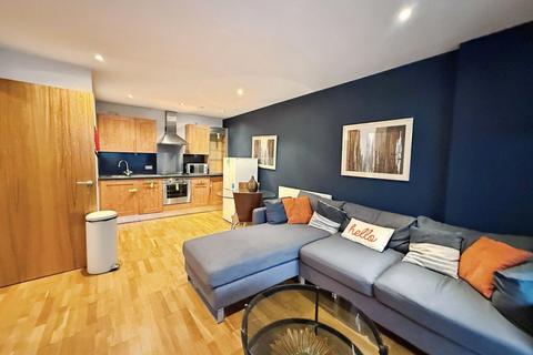 2 bedroom flat to rent, The Gateway West, East Street, Leeds, West Yorkshire, LS9