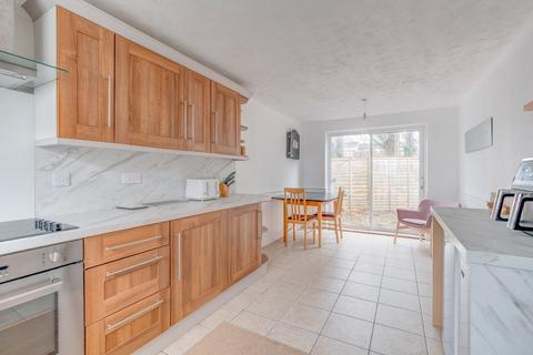 3 bedroom end of terrace house for sale, Barnwood Close, Church Hill South, Redditch, B98