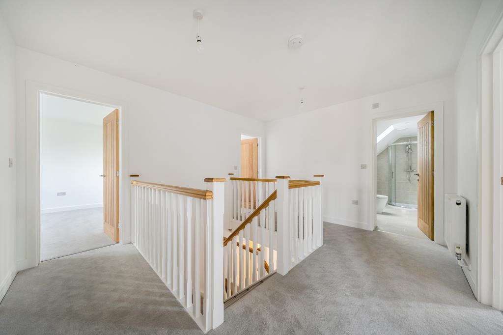 Upstairs