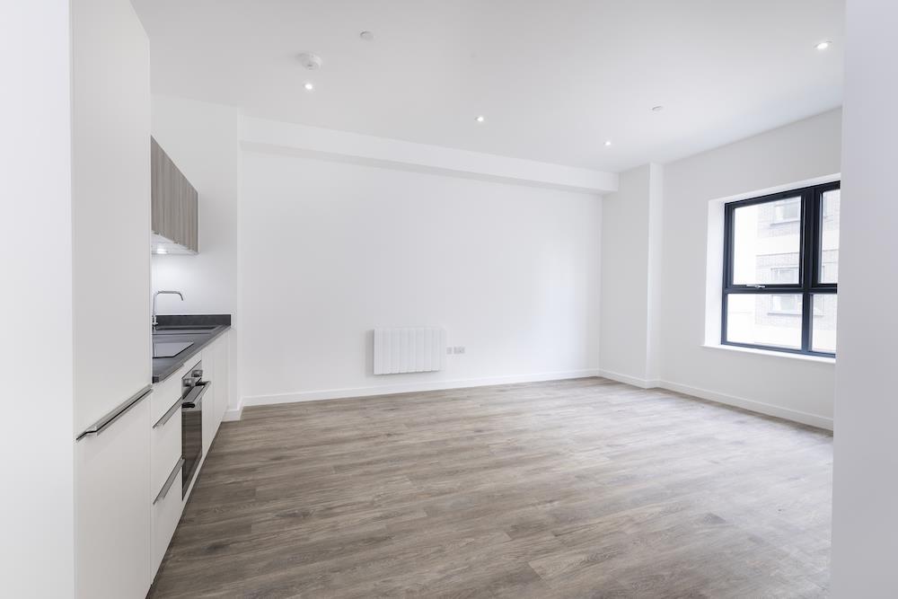 Kitchen/Living room