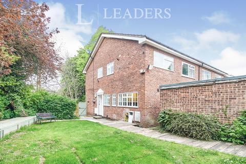 undefined, Melville Court, NG3