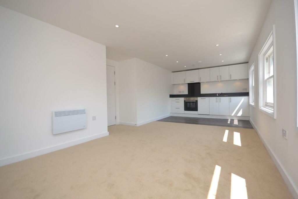 Kitchen/Living room