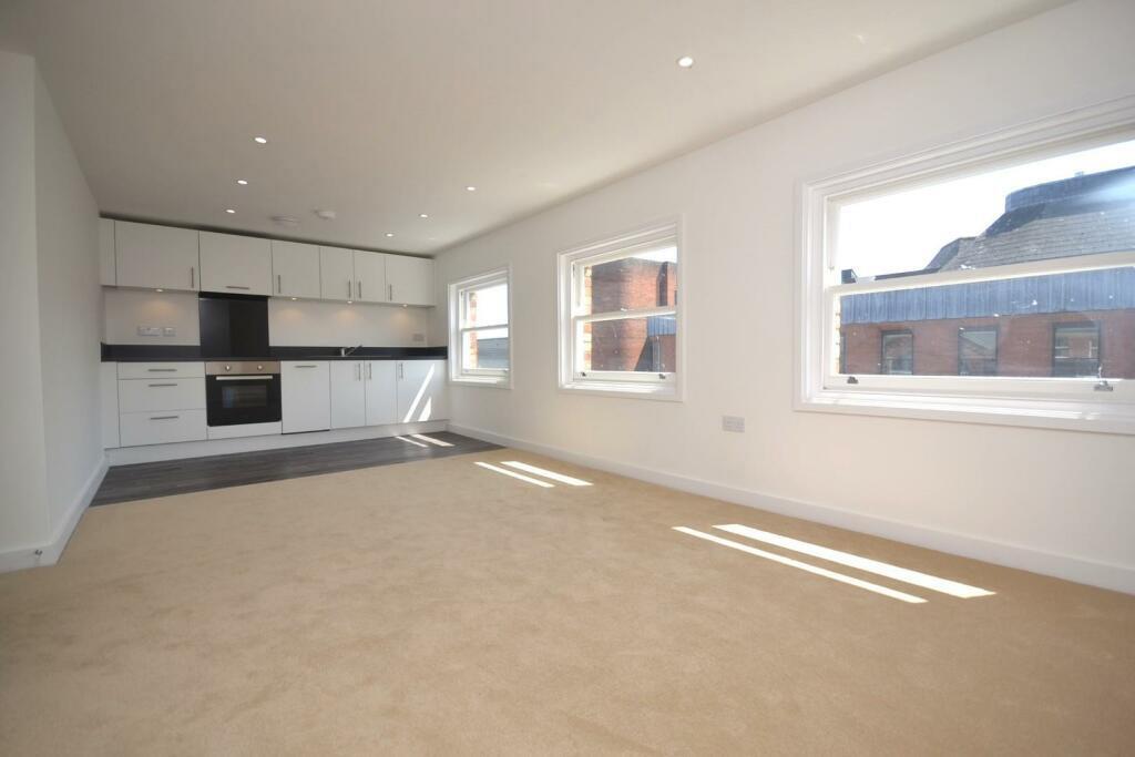 Kitchen/Living room