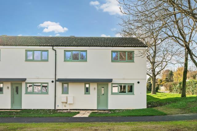 External view