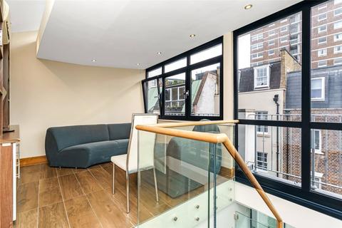 undefined, Cato Street, London, W1H