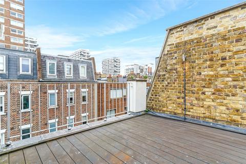 undefined, Cato Street, London, W1H
