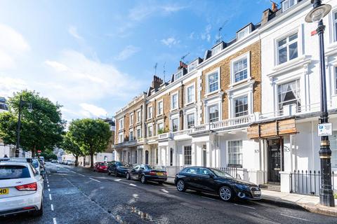 Alderney Street, Pimlico, London, SW1V