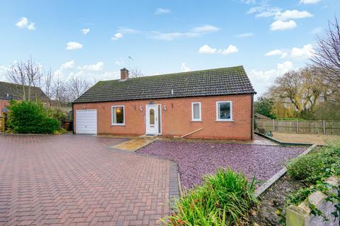 2 bedroom detached bungalow for sale, Walnut Paddock, Melton Mowbray LE14