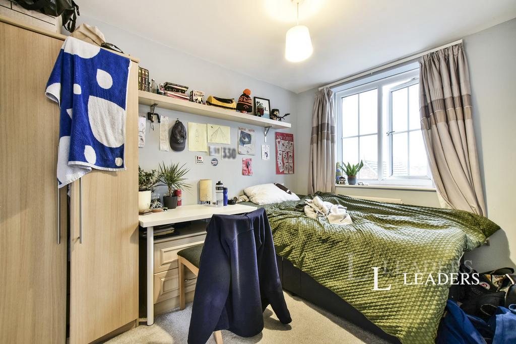 Third Bedroom