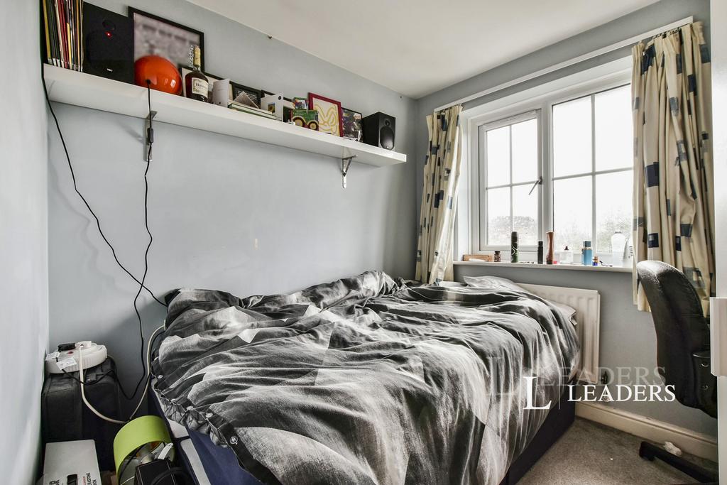 Fourth Bedroom